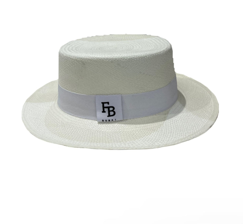 FB Boater Hat